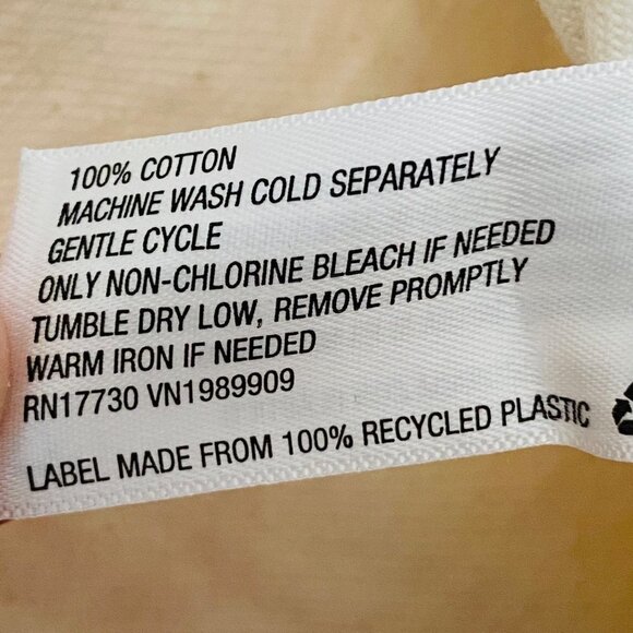 Future Collective Kahlana Brown High Rise Overlap Waist Straight Leg Jeans 0 - Picture 7 of 8